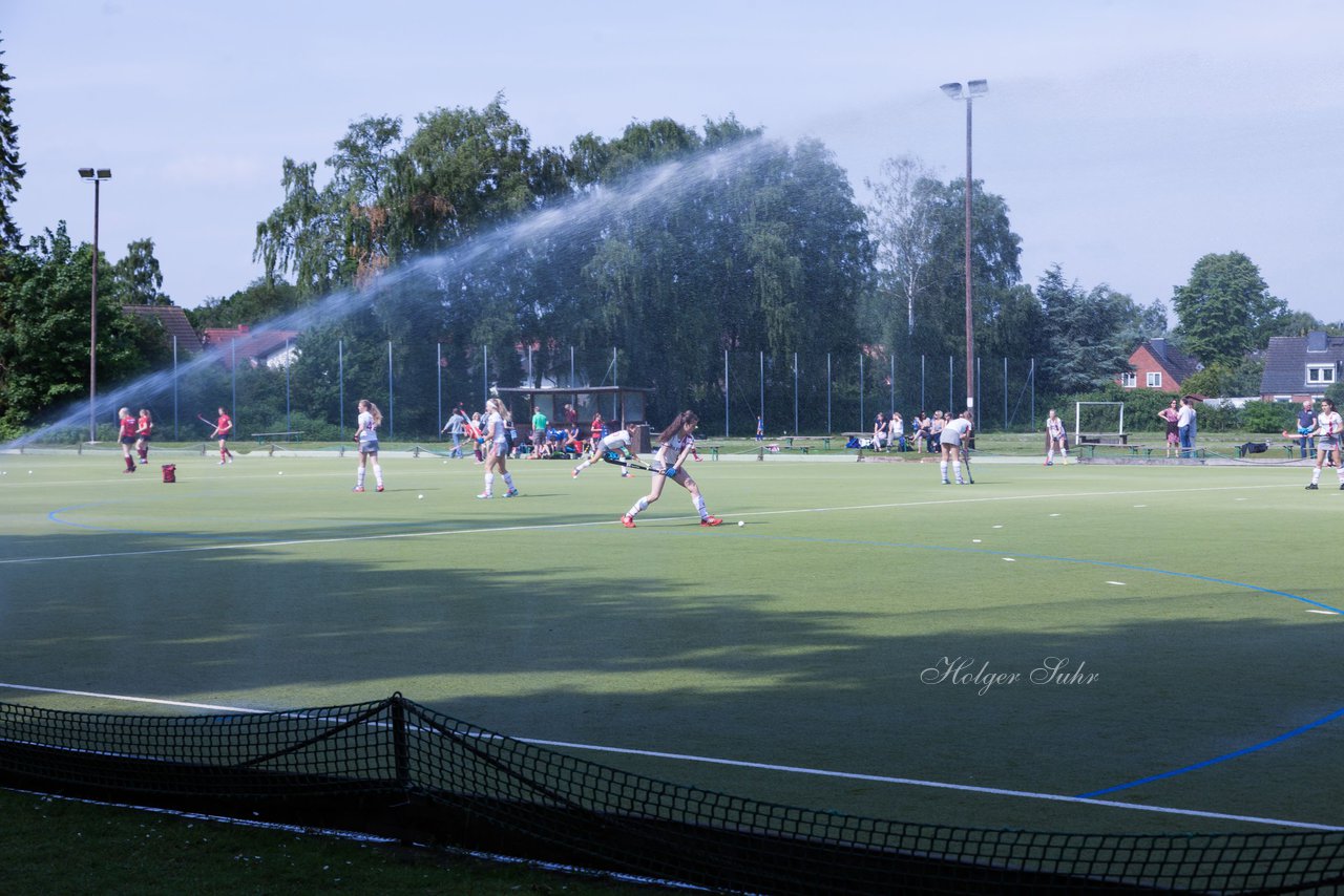 Bild 15 - B-Juniorinnen Der Club an der Alster - THC Altona Bahrenfeld : Ergebnis: 4:0